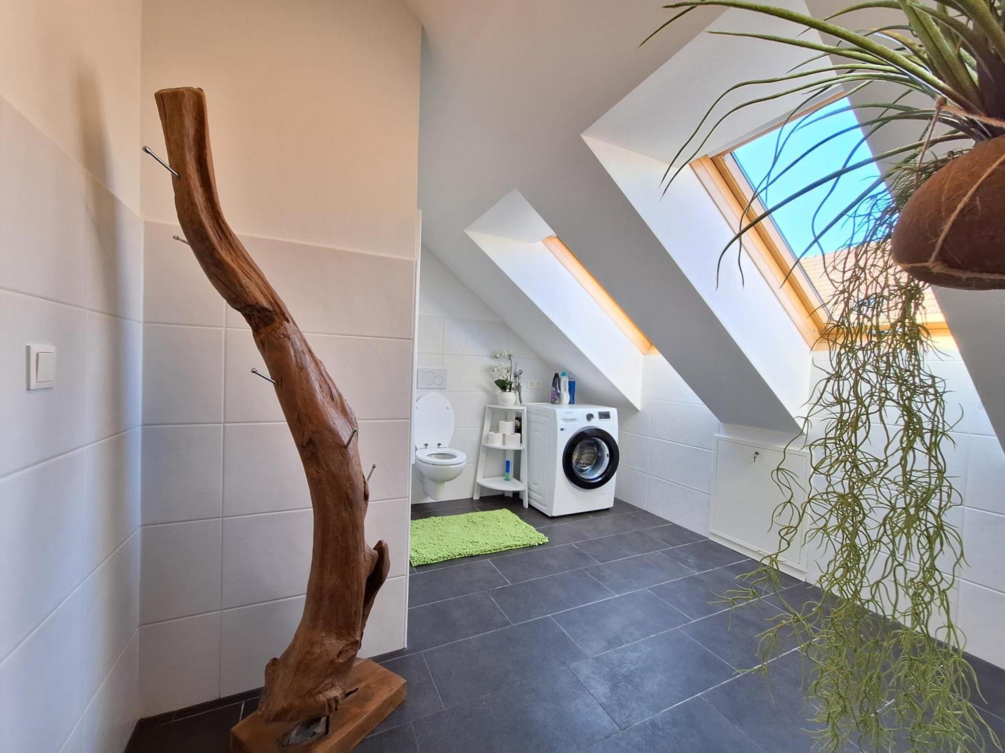 Ferienwohnung Traismauer Wagram ob der Traisen Exterior foto