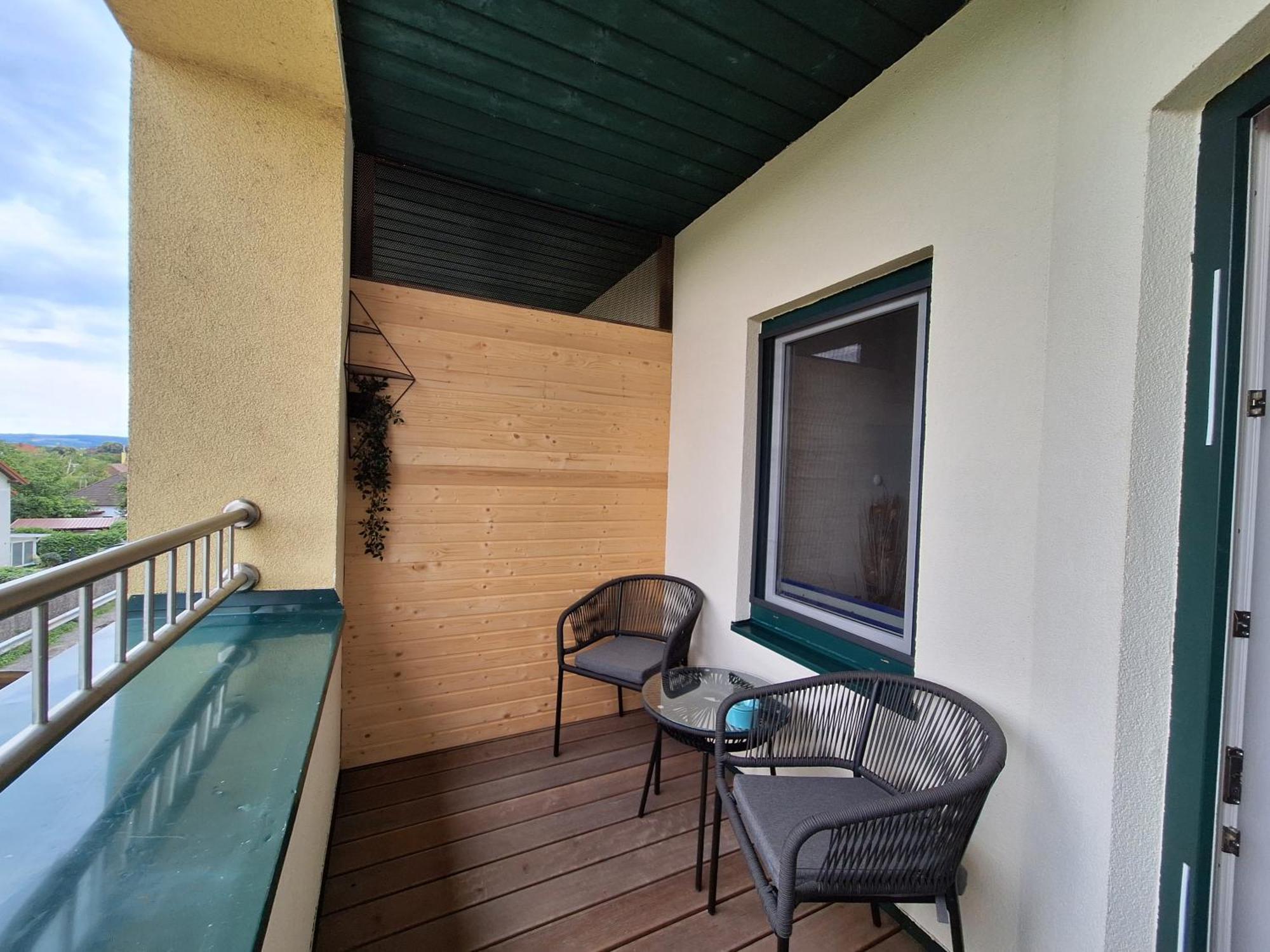Ferienwohnung Traismauer Wagram ob der Traisen Exterior foto